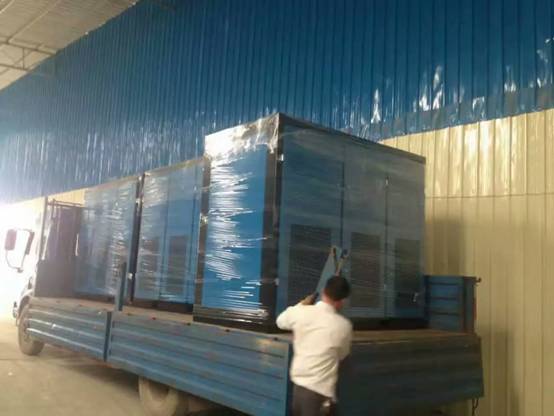 替代原有品牌空壓機(jī)，助力大型陶瓷企業(yè)實(shí)現(xiàn)節(jié)能減排